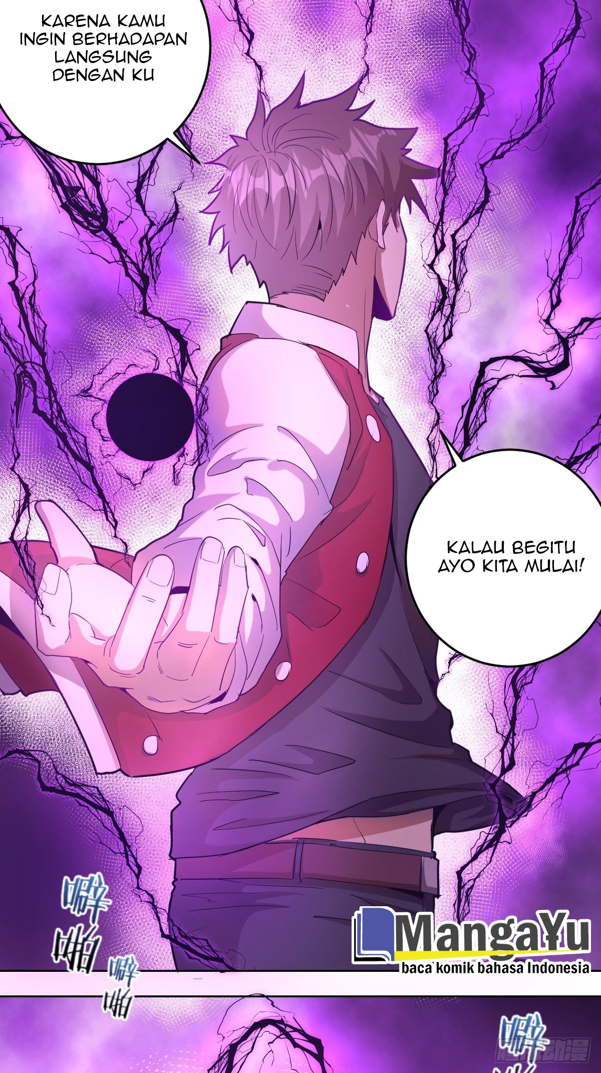 One-Punch Man (ONE) Chapter 125 - halaman 20