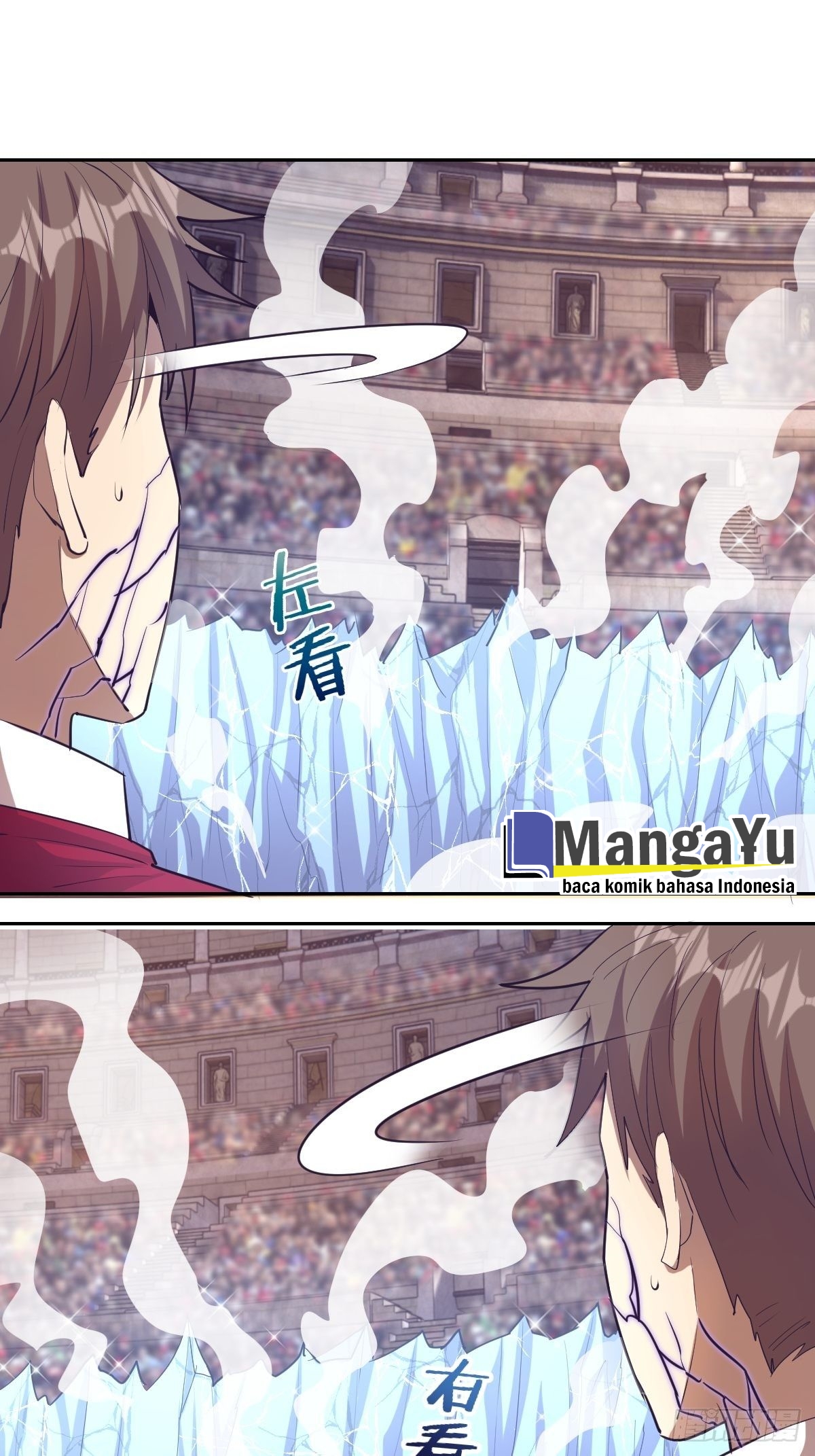 One-Punch Man (ONE) Chapter 125 - halaman 4