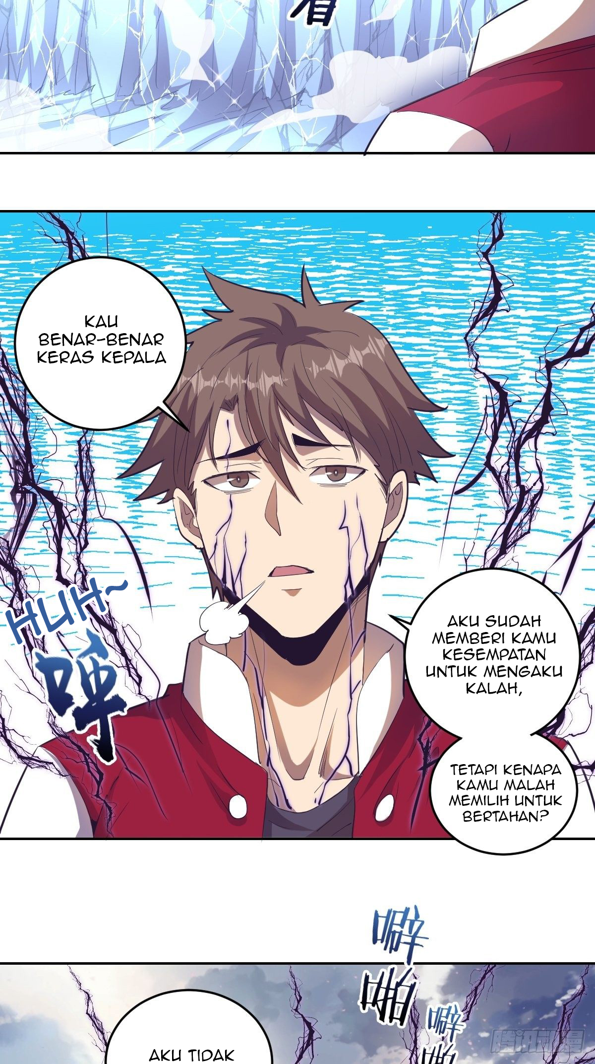 One-Punch Man (ONE) Chapter 125 - halaman 5