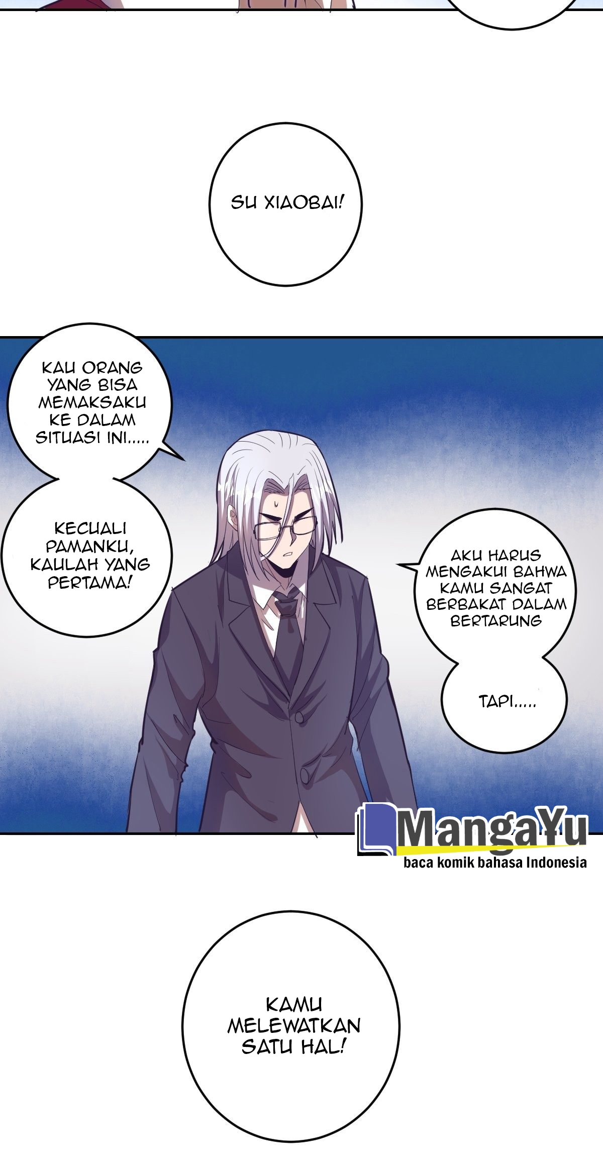 One-Punch Man (ONE) Chapter 125 - halaman 8