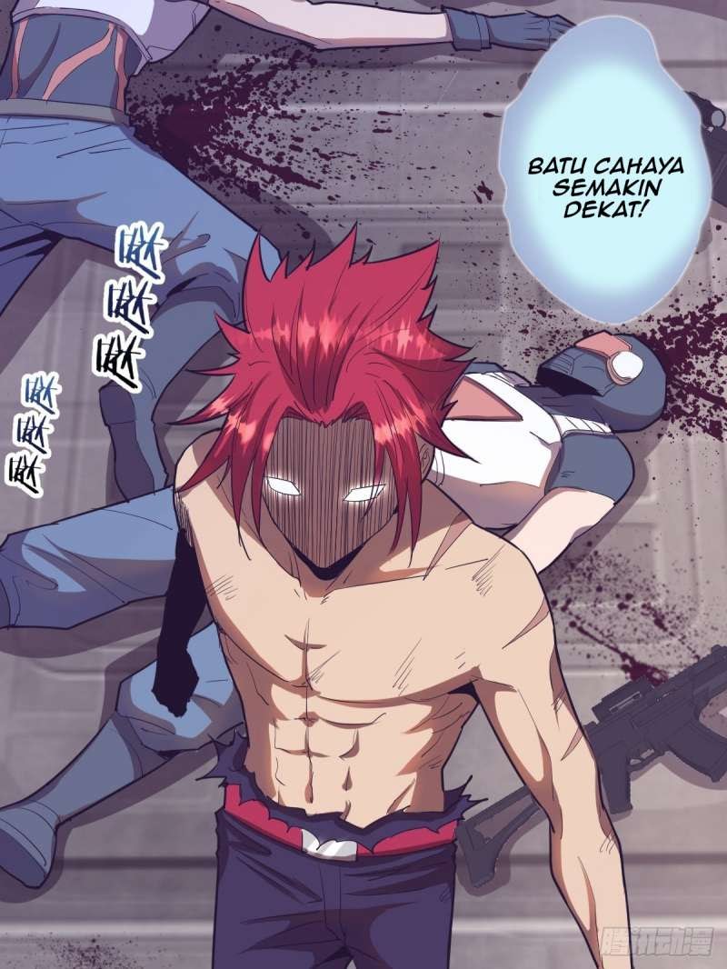 One-Punch Man (ONE) Chapter 126 - halaman 5
