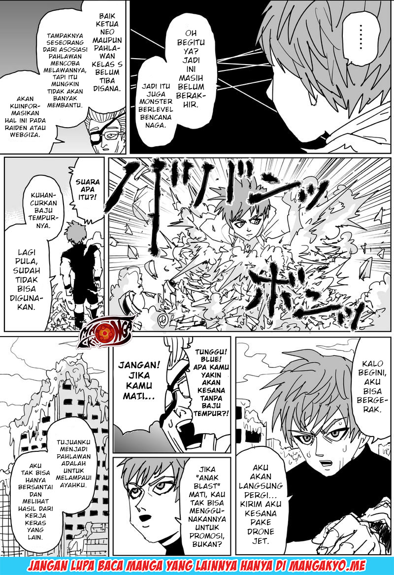 One-Punch Man (ONE) Chapter 129 - halaman 10