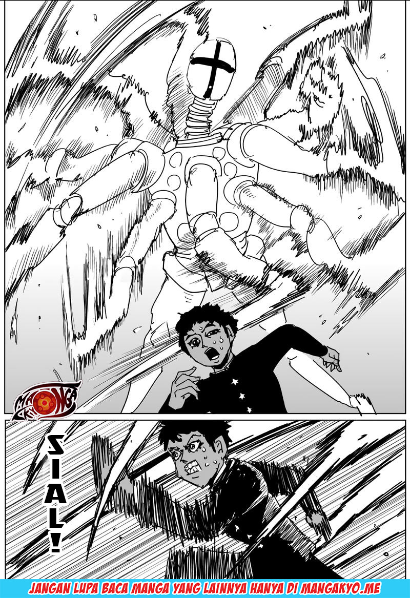One-Punch Man (ONE) Chapter 129 - halaman 11