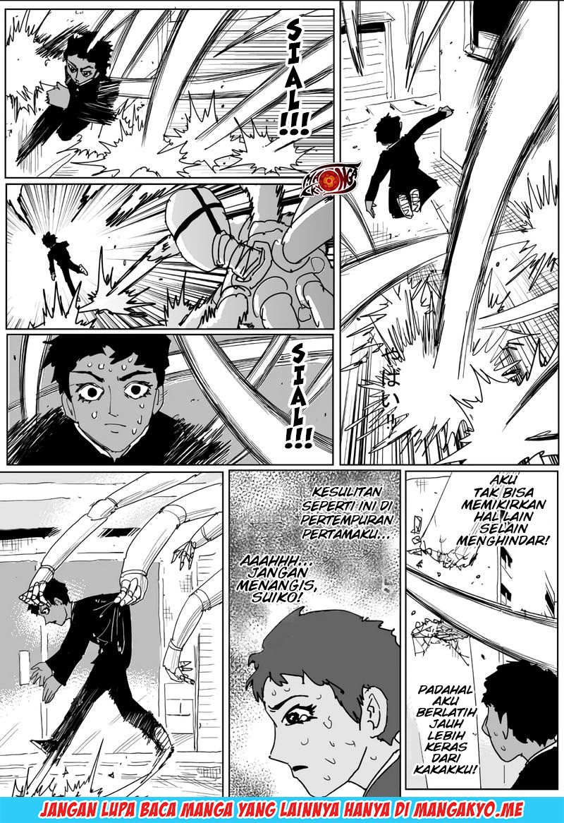 One-Punch Man (ONE) Chapter 129 - halaman 12
