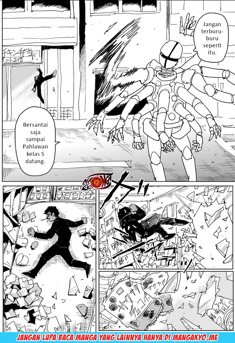 One-Punch Man (ONE) Chapter 129 - halaman 13