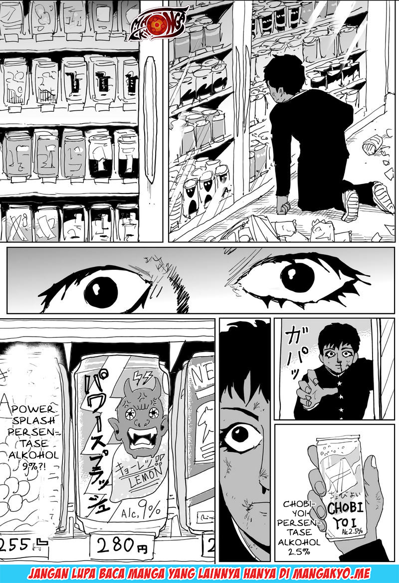 One-Punch Man (ONE) Chapter 129 - halaman 14