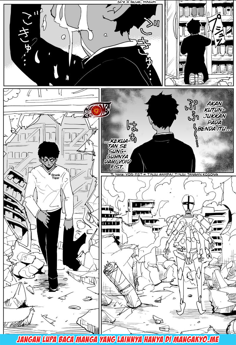 One-Punch Man (ONE) Chapter 129 - halaman 15