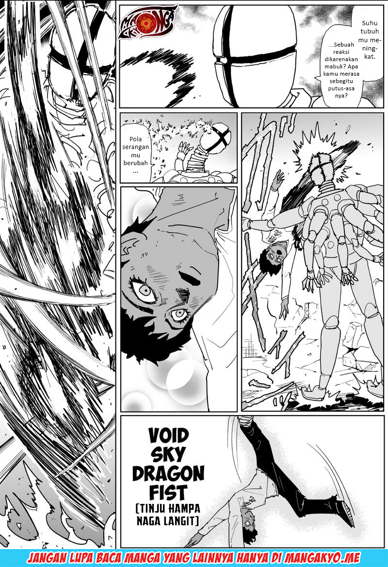 One-Punch Man (ONE) Chapter 129 - halaman 16