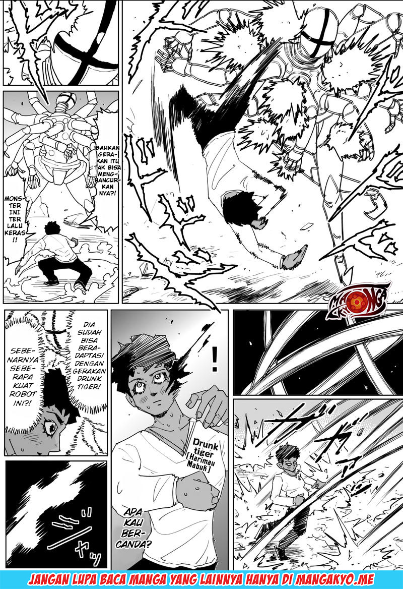 One-Punch Man (ONE) Chapter 129 - halaman 17