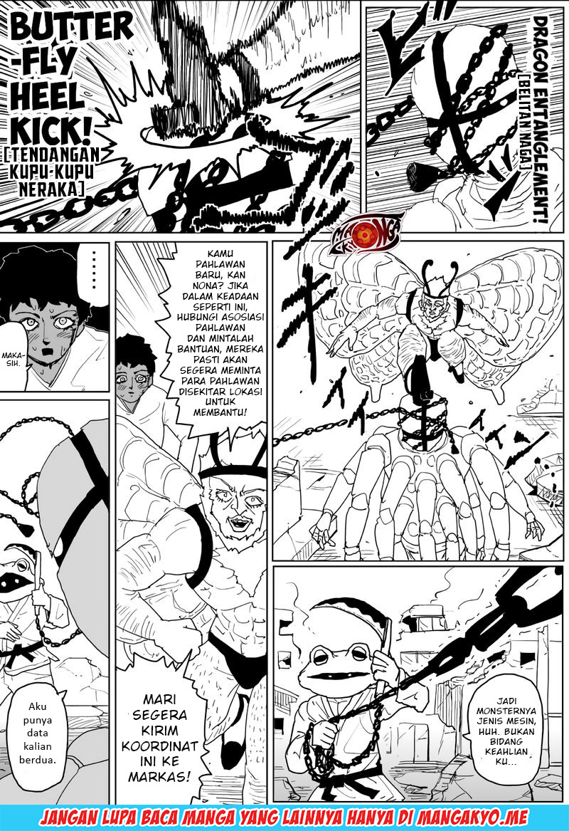 One-Punch Man (ONE) Chapter 129 - halaman 18