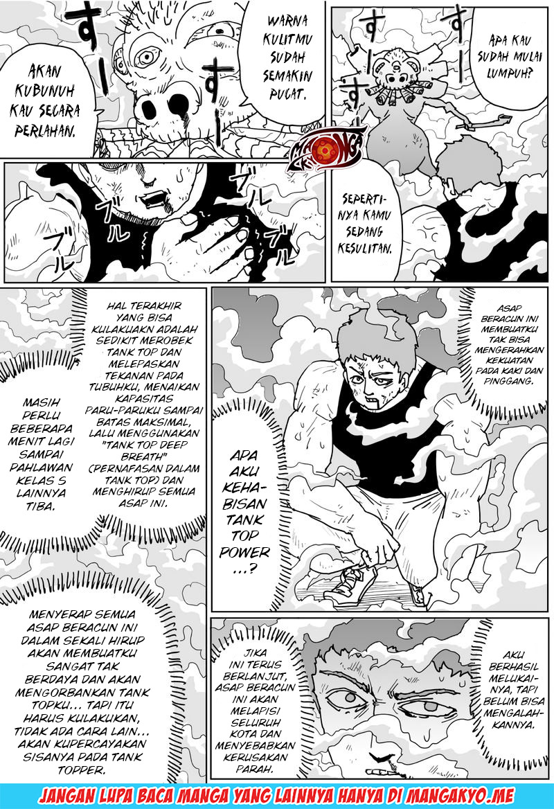 One-Punch Man (ONE) Chapter 129 - halaman 2