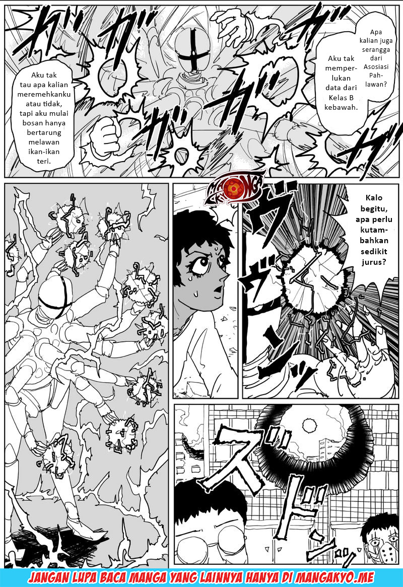 One-Punch Man (ONE) Chapter 129 - halaman 23