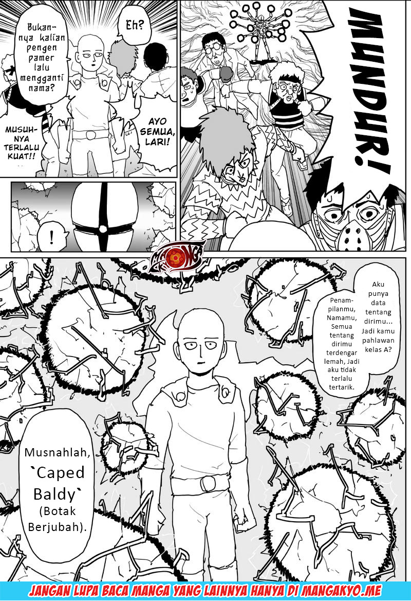 One-Punch Man (ONE) Chapter 129 - halaman 24