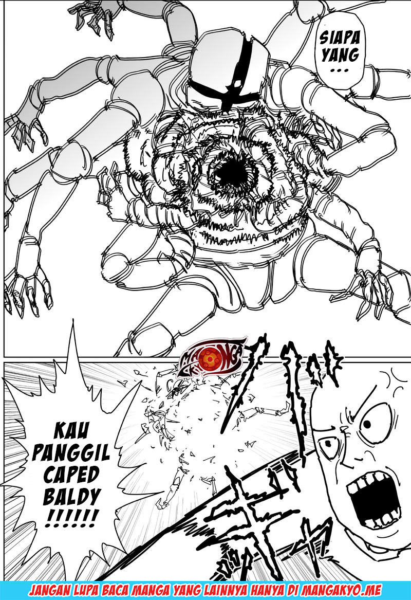 One-Punch Man (ONE) Chapter 129 - halaman 25