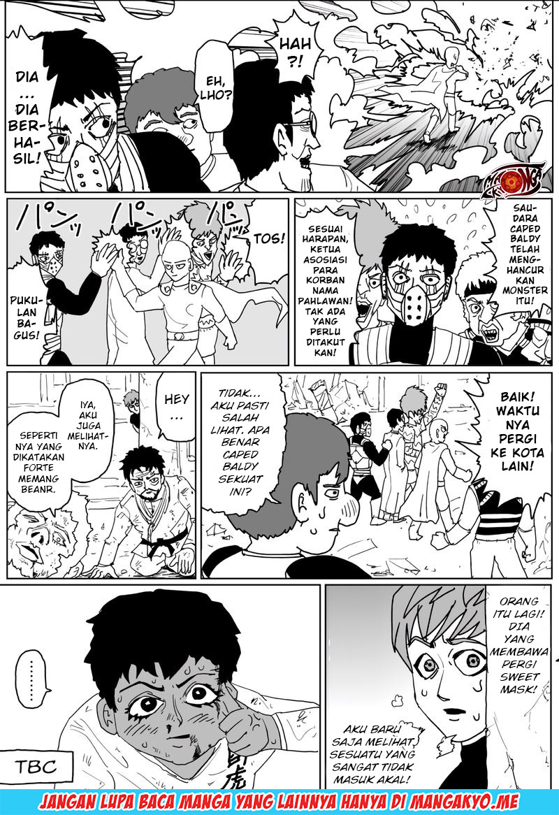 One-Punch Man (ONE) Chapter 129 - halaman 26