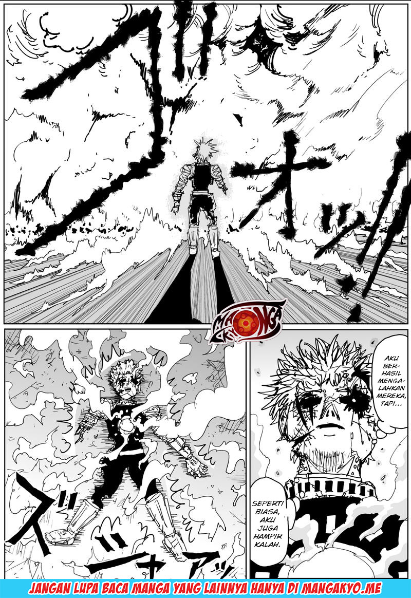 One-Punch Man (ONE) Chapter 129 - halaman 7
