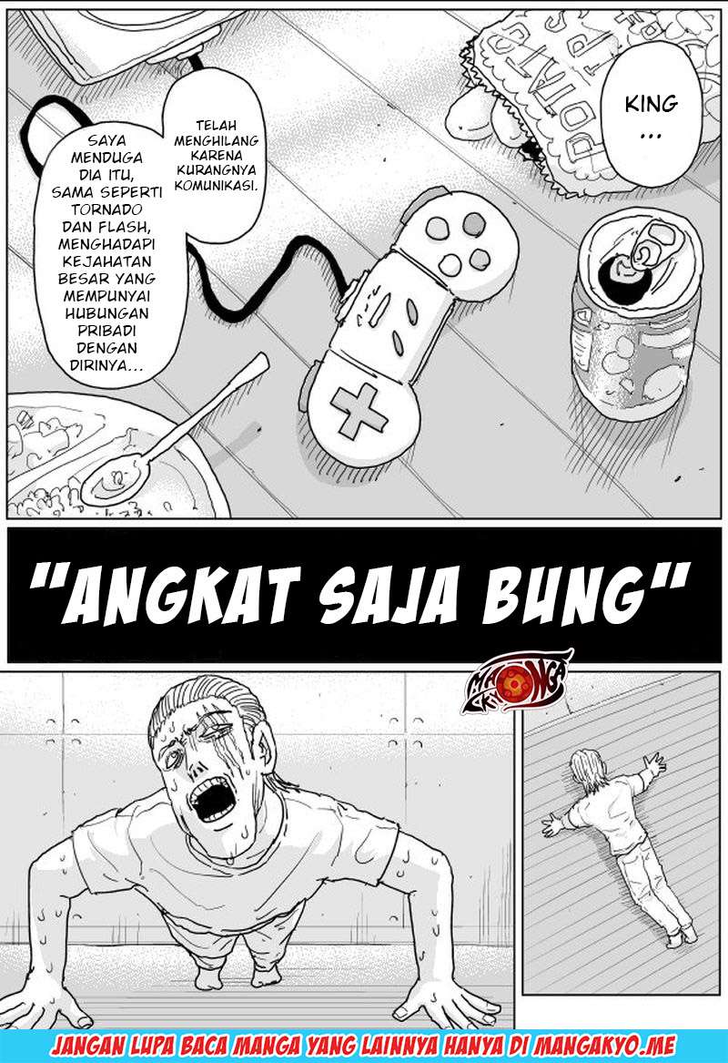 One-Punch Man (ONE) Chapter 130 - halaman 10