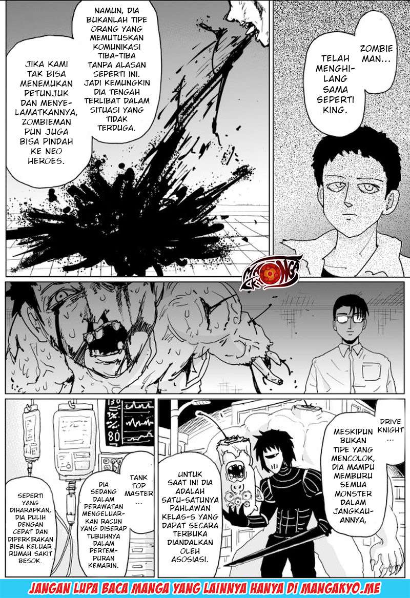 One-Punch Man (ONE) Chapter 130 - halaman 11