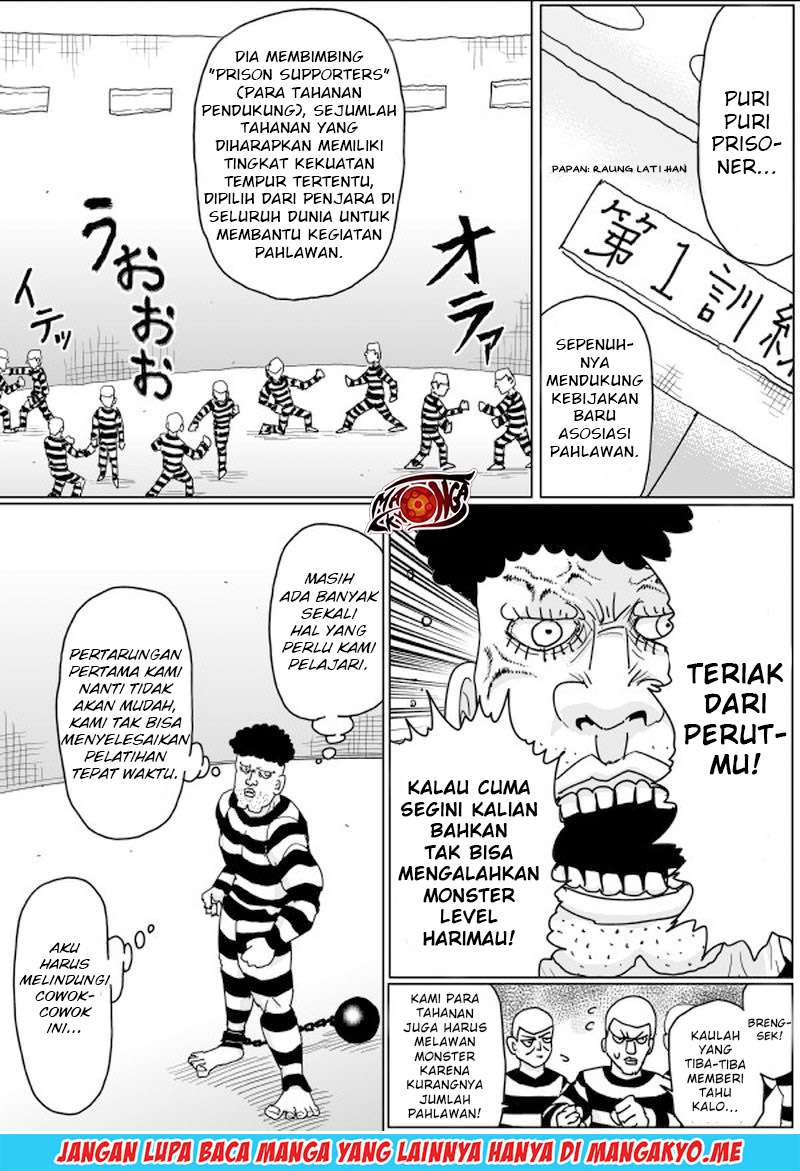 One-Punch Man (ONE) Chapter 130 - halaman 12