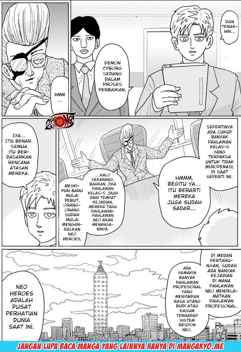 One-Punch Man (ONE) Chapter 130 - halaman 13