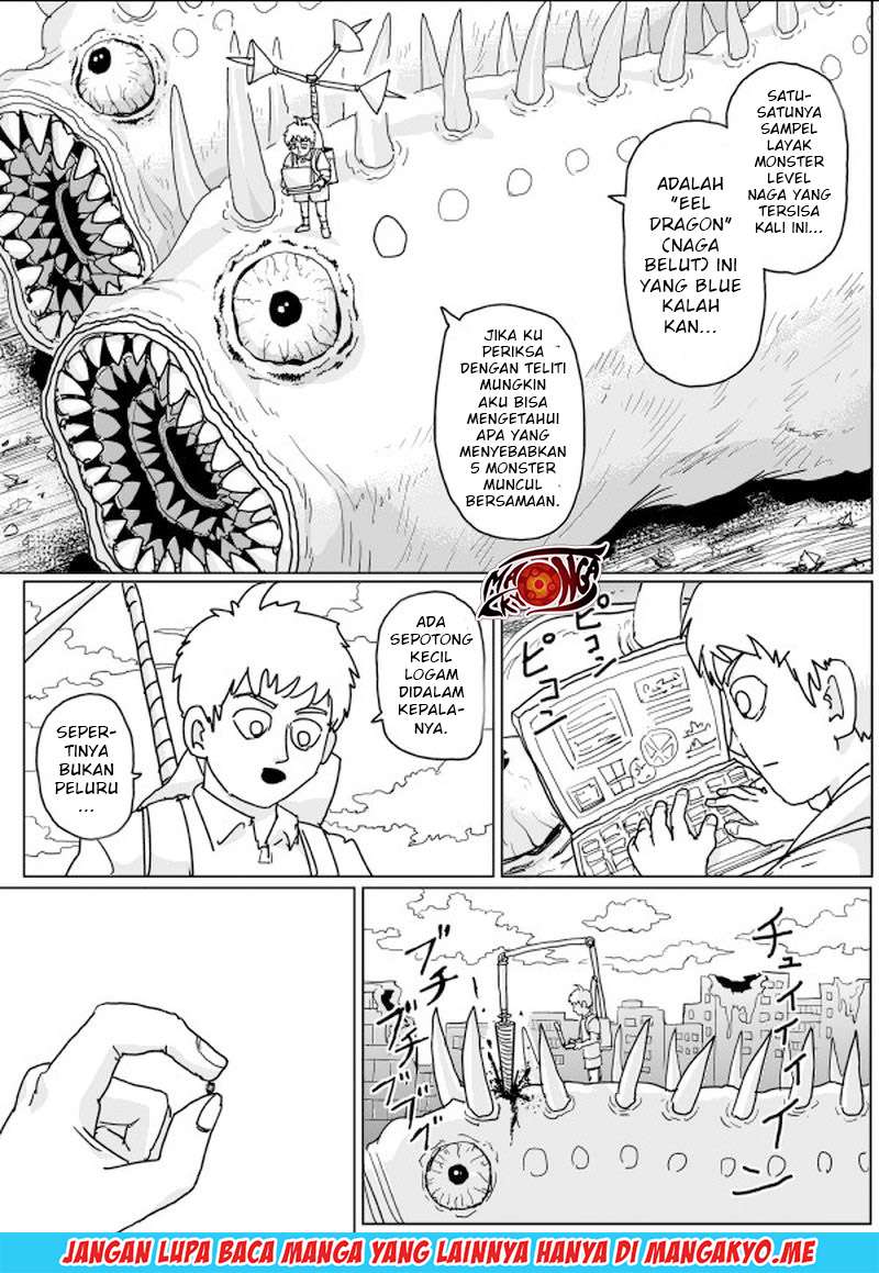 One-Punch Man (ONE) Chapter 130 - halaman 14