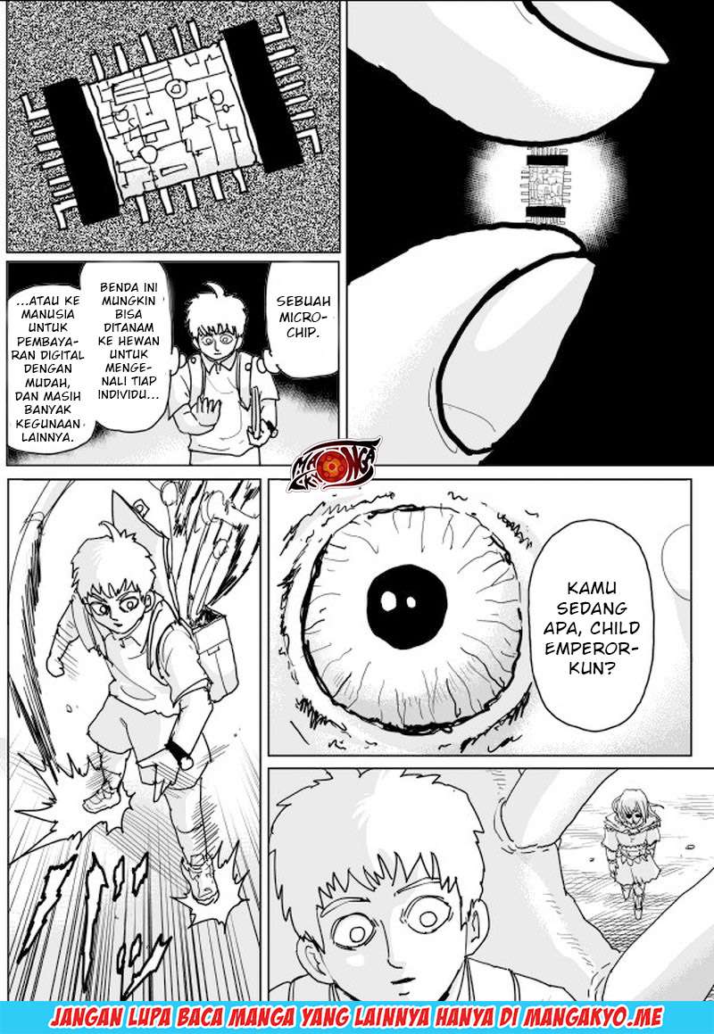 One-Punch Man (ONE) Chapter 130 - halaman 15