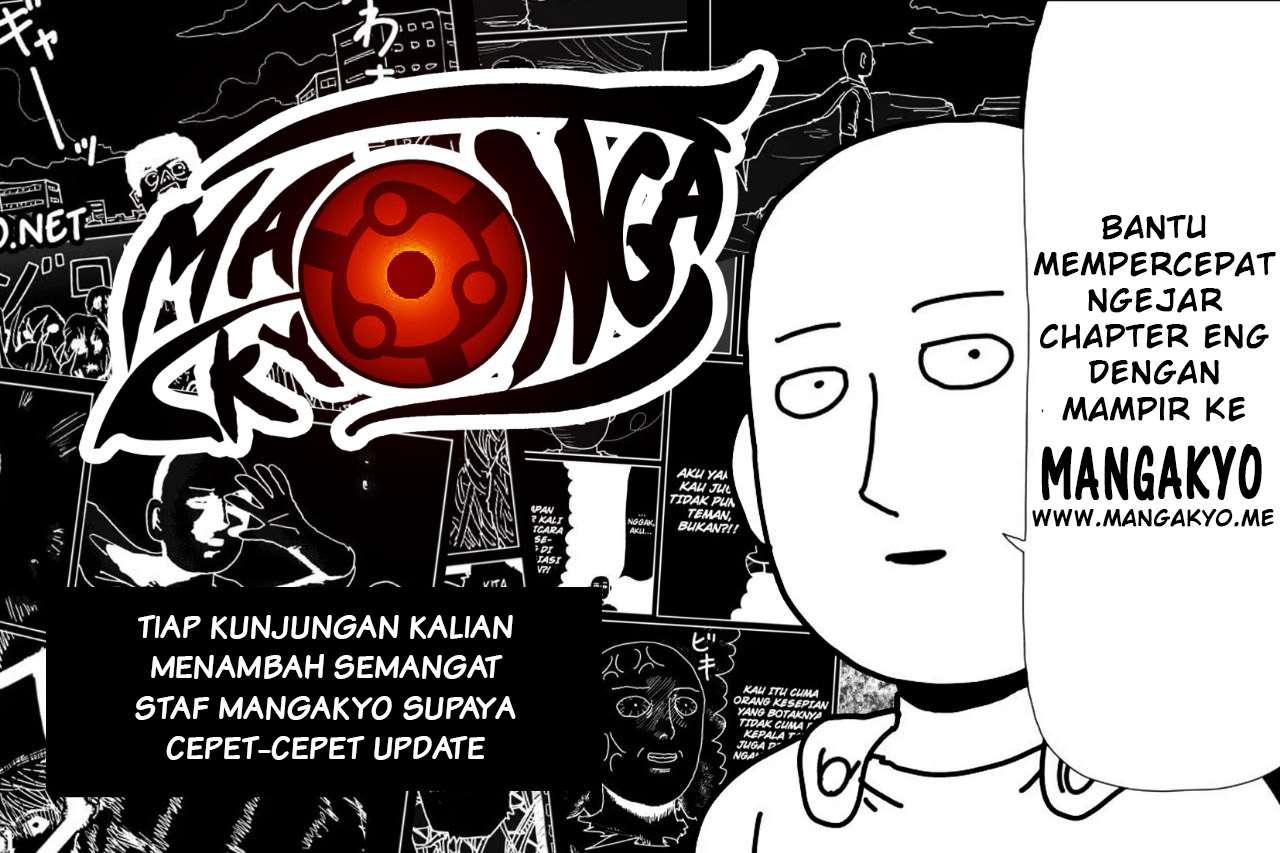 One-Punch Man (ONE) Chapter 130 - halaman 17