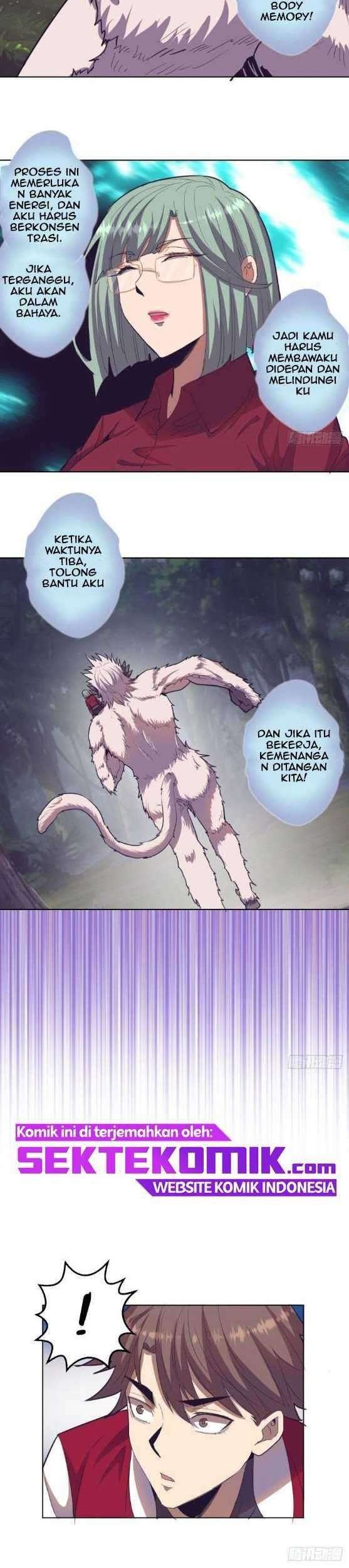One-Punch Man (ONE) Chapter 130 - halaman 4