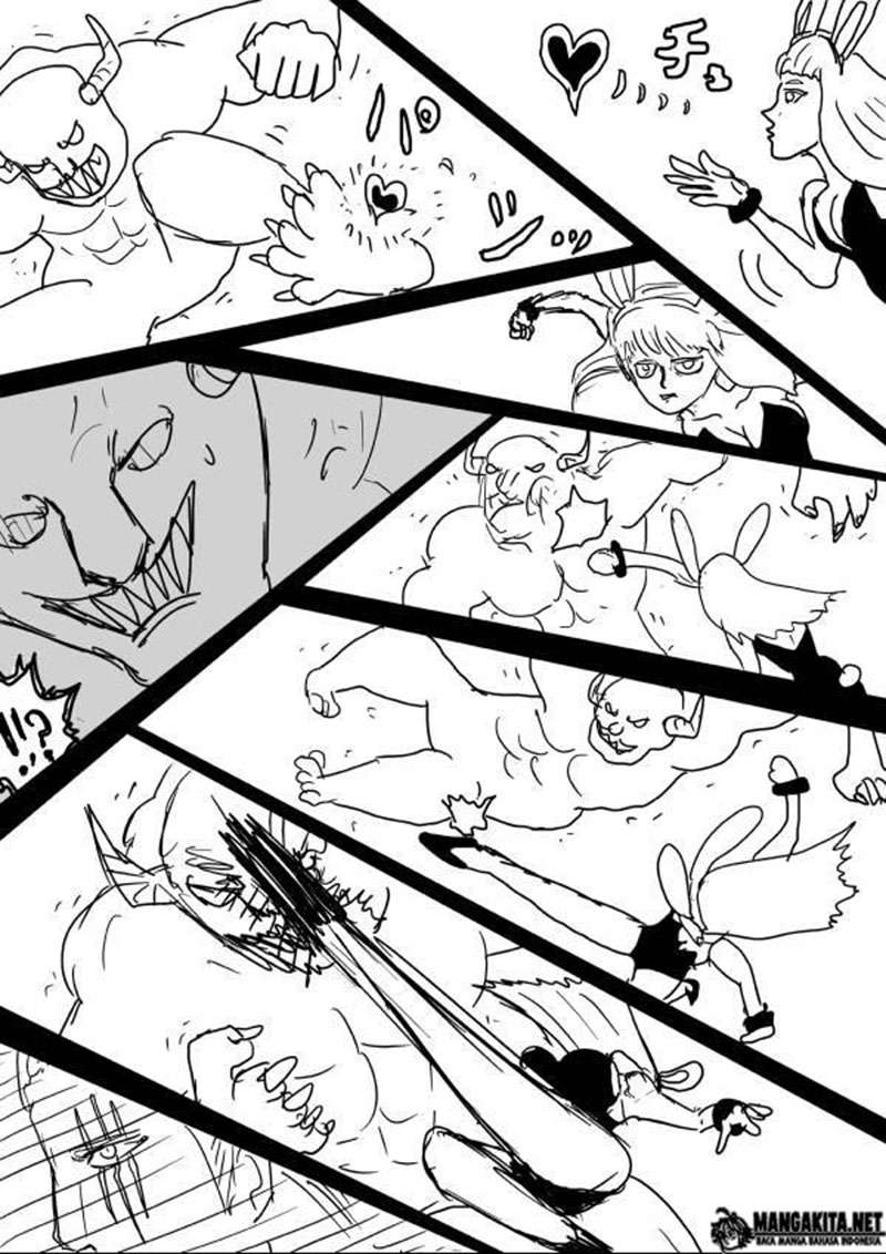 One-Punch Man (ONE) Chapter 53 - halaman 10