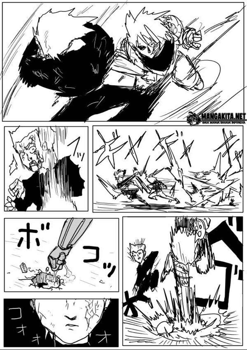 One-Punch Man (ONE) Chapter 53 - halaman 12