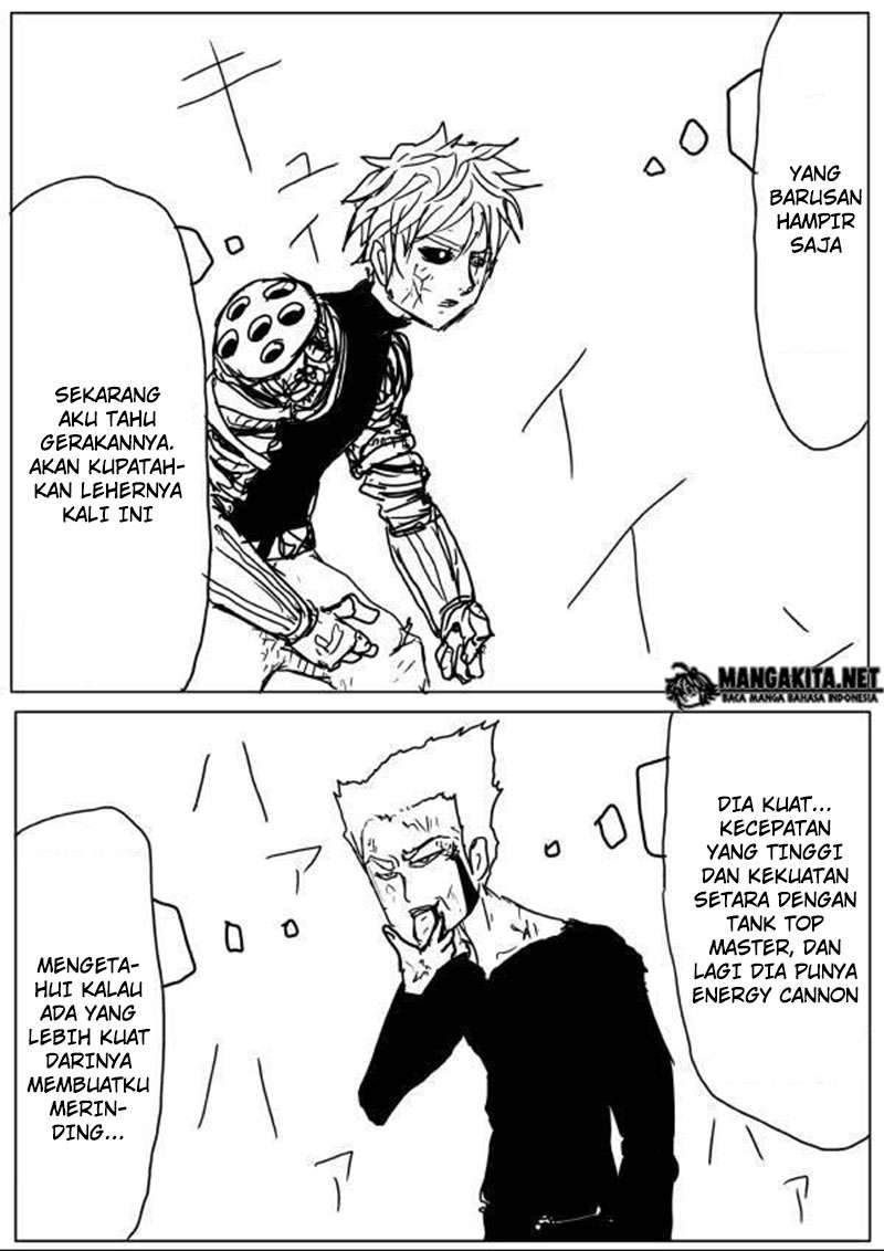 One-Punch Man (ONE) Chapter 53 - halaman 13