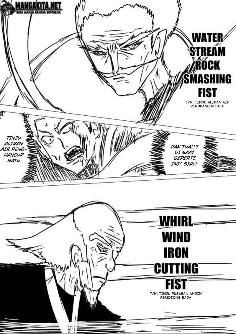 One-Punch Man (ONE) Chapter 53 - halaman 15