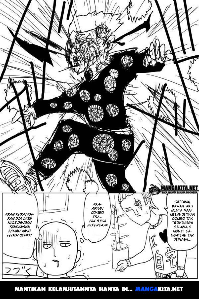 One-Punch Man (ONE) Chapter 53 - halaman 16