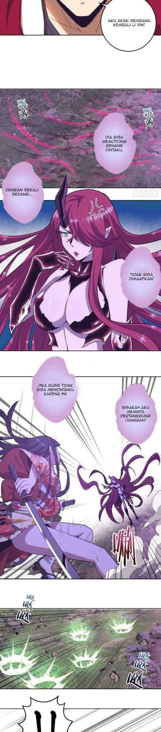 One-Punch Man (ONE) Chapter 53 - halaman 4