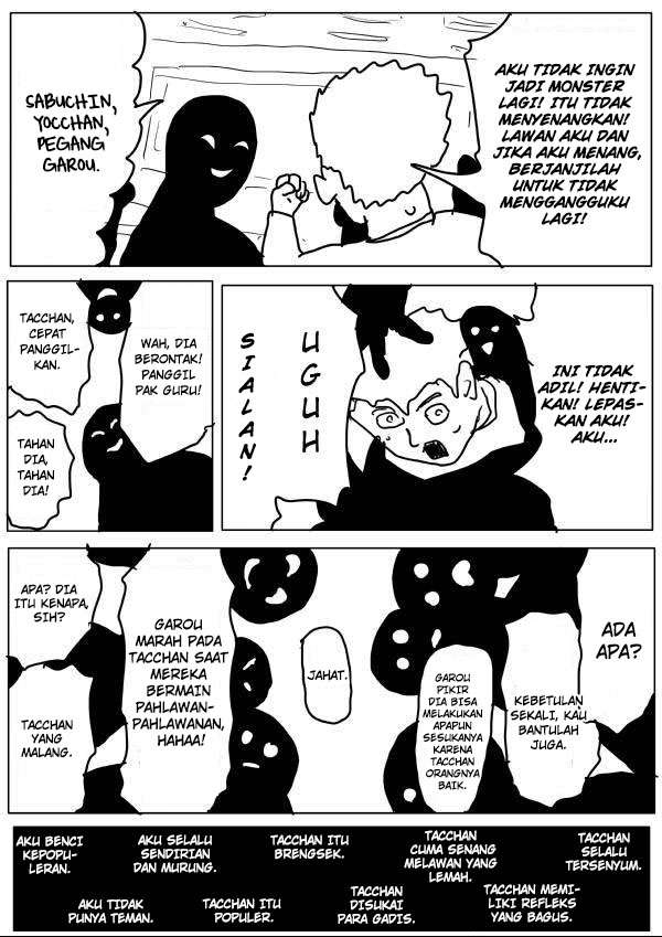 One-Punch Man (ONE) Chapter 54 - halaman 10