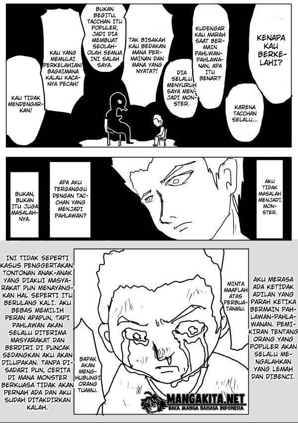 One-Punch Man (ONE) Chapter 54 - halaman 11