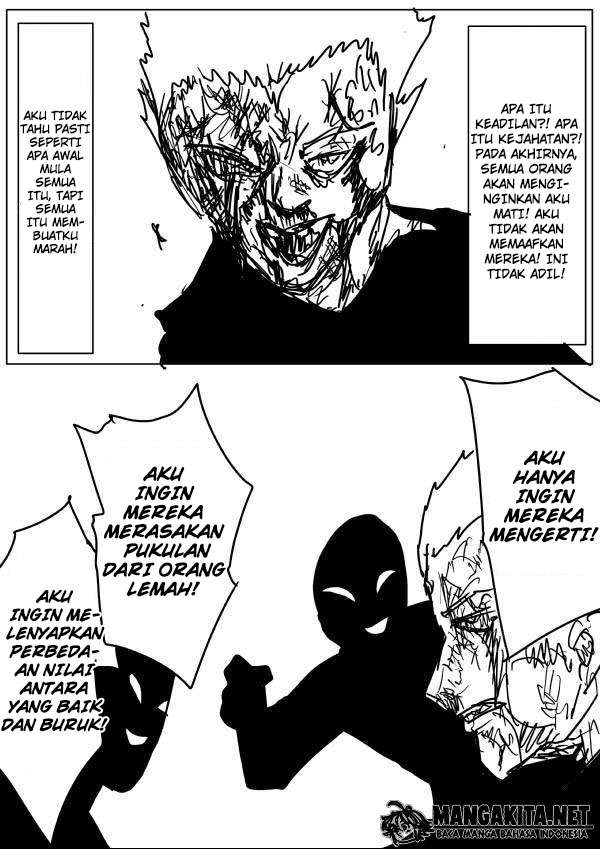 One-Punch Man (ONE) Chapter 54 - halaman 12