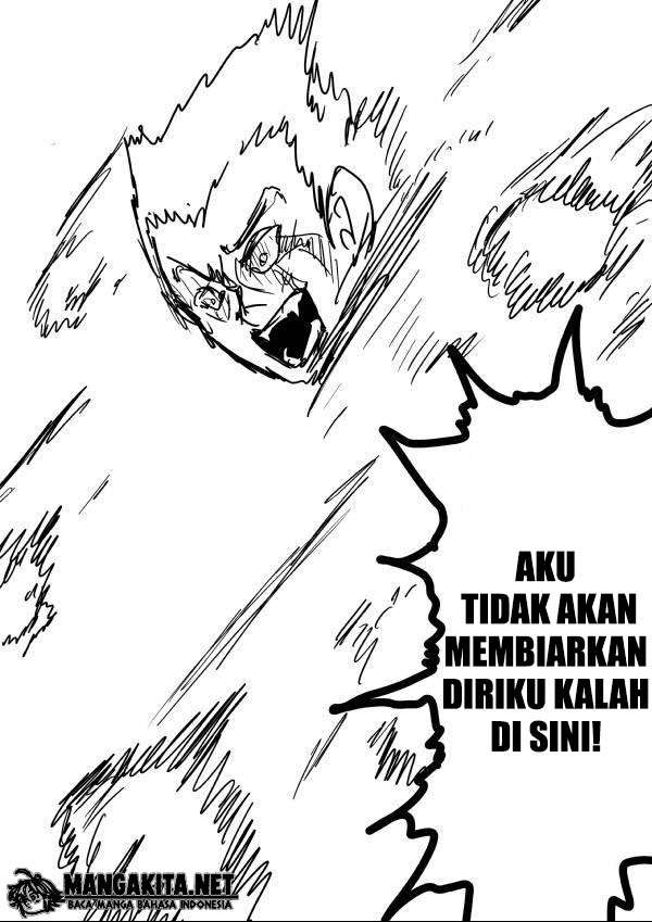 One-Punch Man (ONE) Chapter 54 - halaman 14