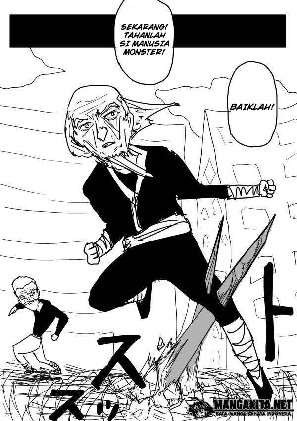 One-Punch Man (ONE) Chapter 54 - halaman 15