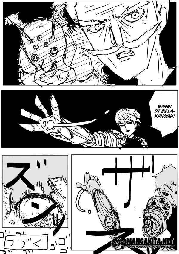 One-Punch Man (ONE) Chapter 54 - halaman 16