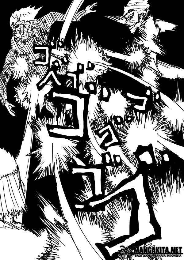 One-Punch Man (ONE) Chapter 54 - halaman 3
