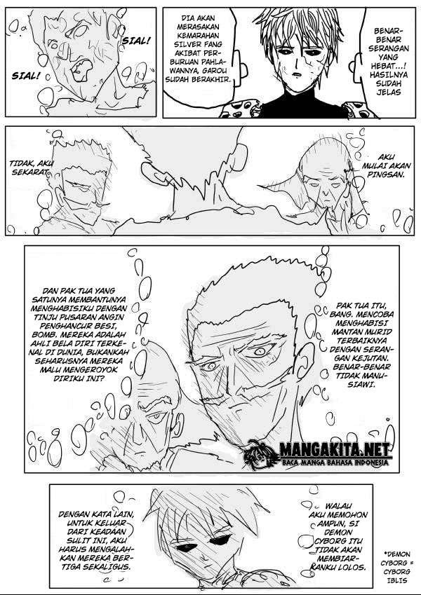 One-Punch Man (ONE) Chapter 54 - halaman 4