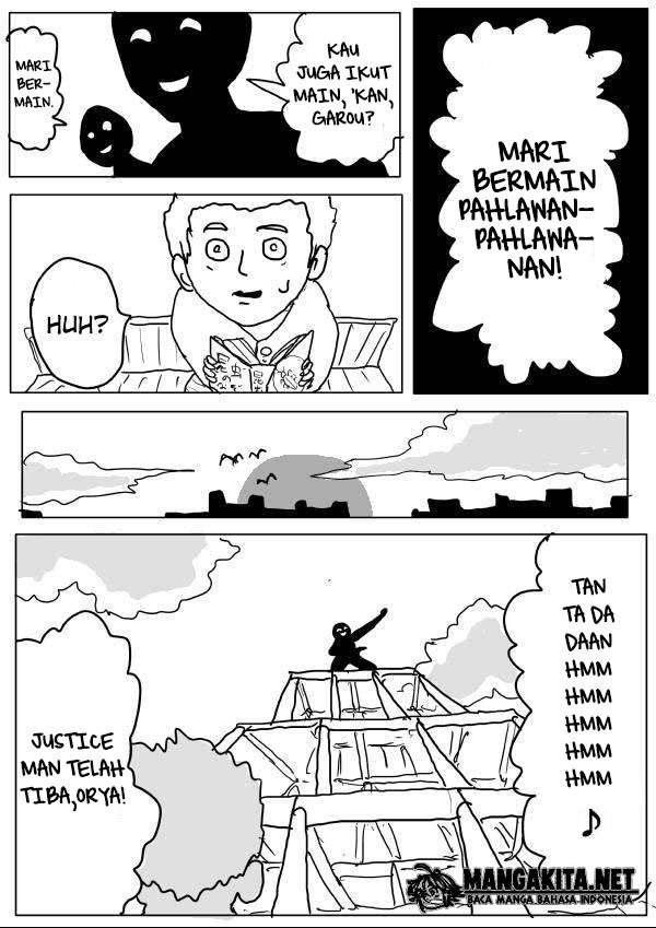 One-Punch Man (ONE) Chapter 54 - halaman 6