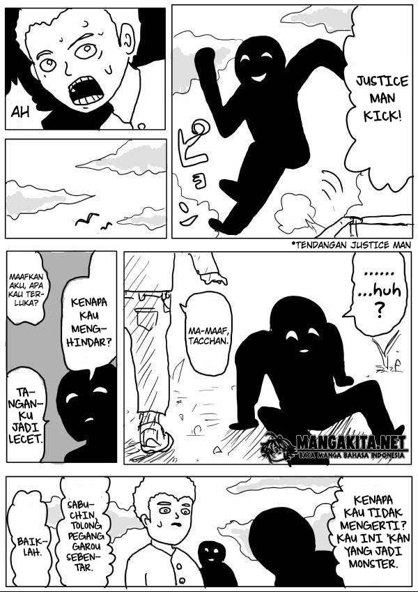 One-Punch Man (ONE) Chapter 54 - halaman 7