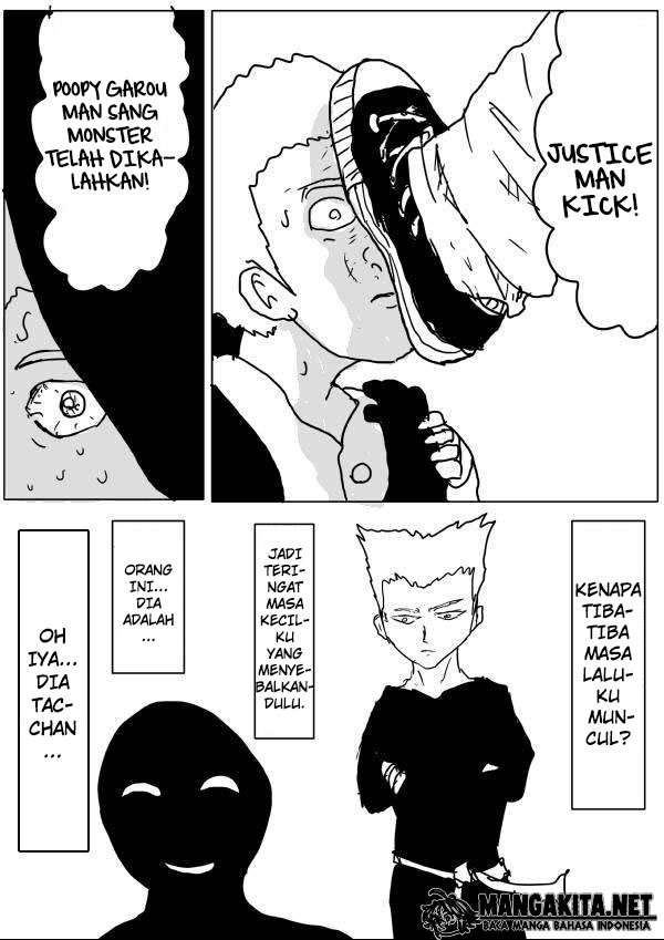 One-Punch Man (ONE) Chapter 54 - halaman 8