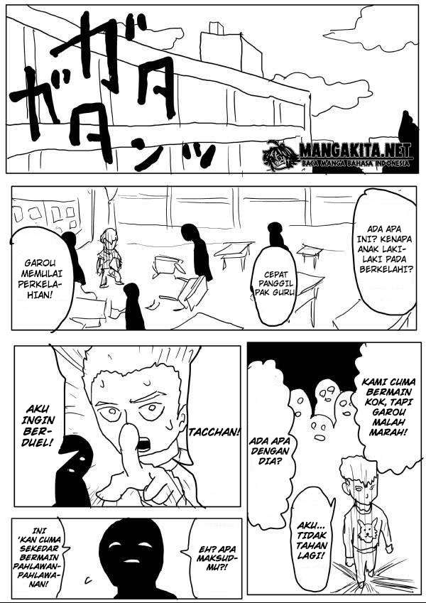 One-Punch Man (ONE) Chapter 54 - halaman 9