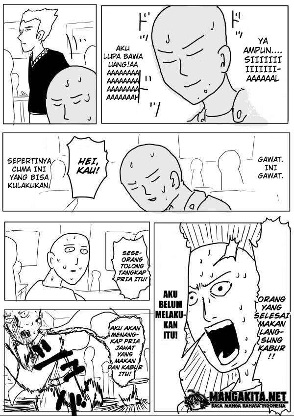 One-Punch Man (ONE) Chapter 55 - halaman 10