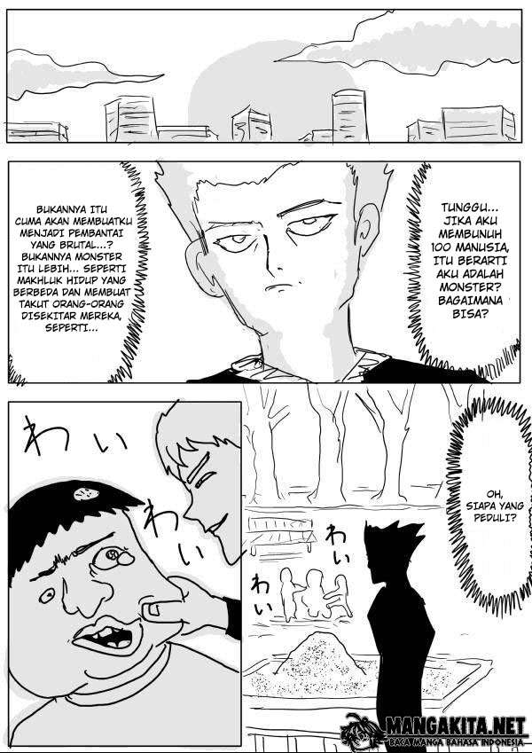 One-Punch Man (ONE) Chapter 55 - halaman 11
