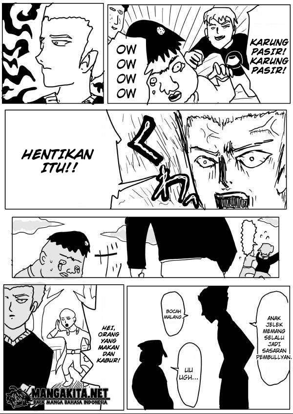 One-Punch Man (ONE) Chapter 55 - halaman 12