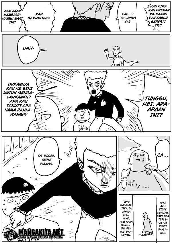 One-Punch Man (ONE) Chapter 55 - halaman 13